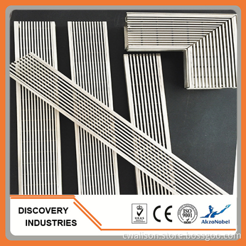 Stainless Steel Linear Drain